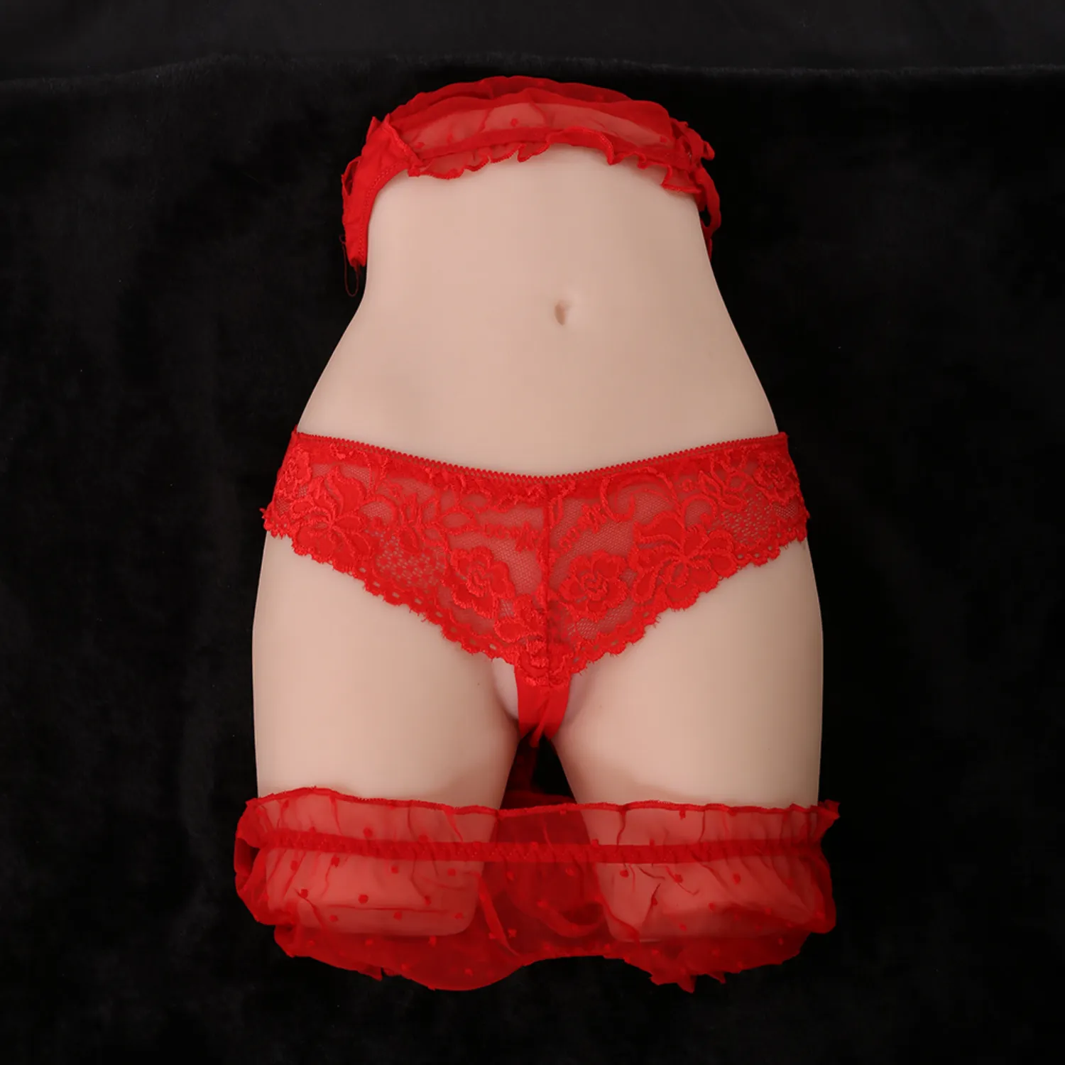 SY Doll 41cm リアルなTPE製セックスドールヒップ